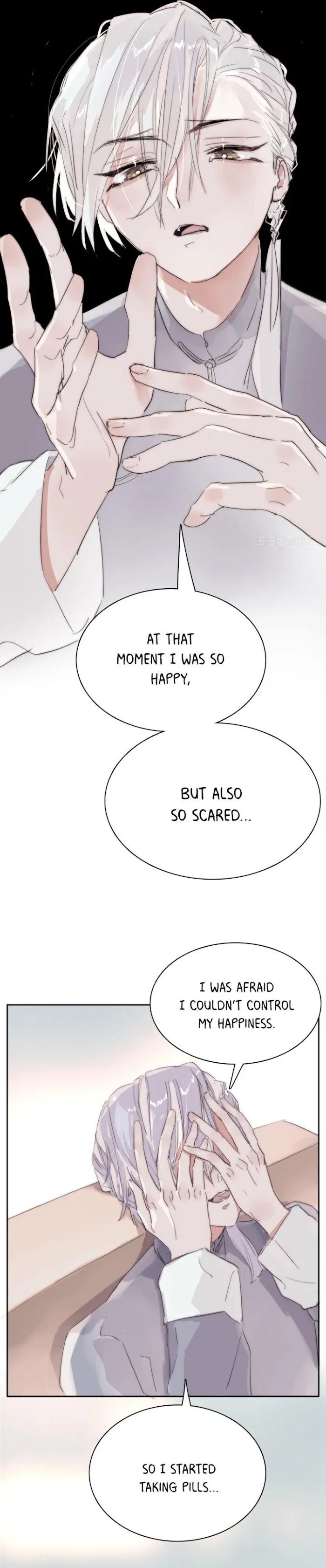 Sleeping In My Book Chapter 11 page 8 - 