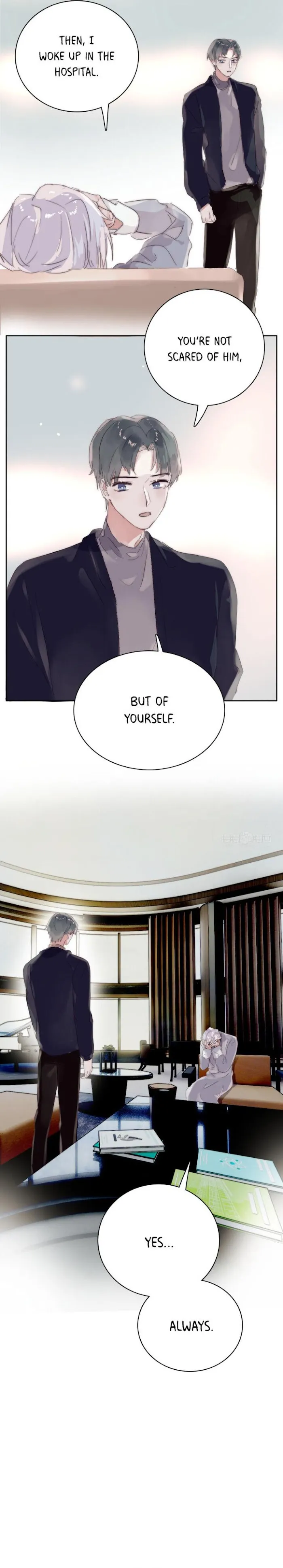 Sleeping In My Book Chapter 11 page 9 - 