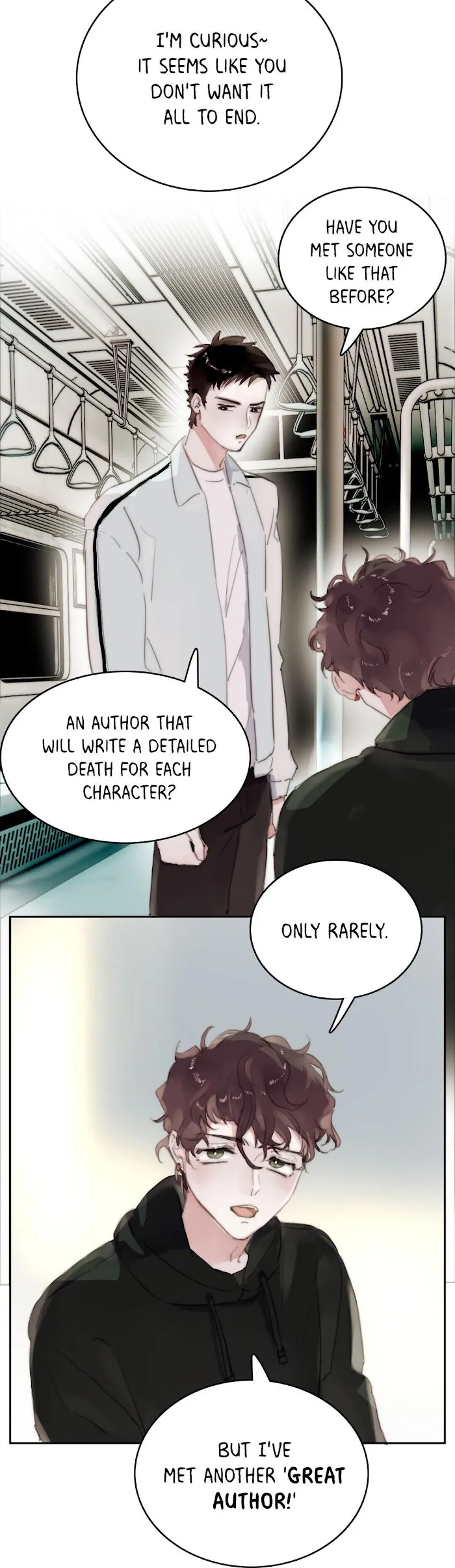 Sleeping In My Book Chapter 12 page 11 - 
