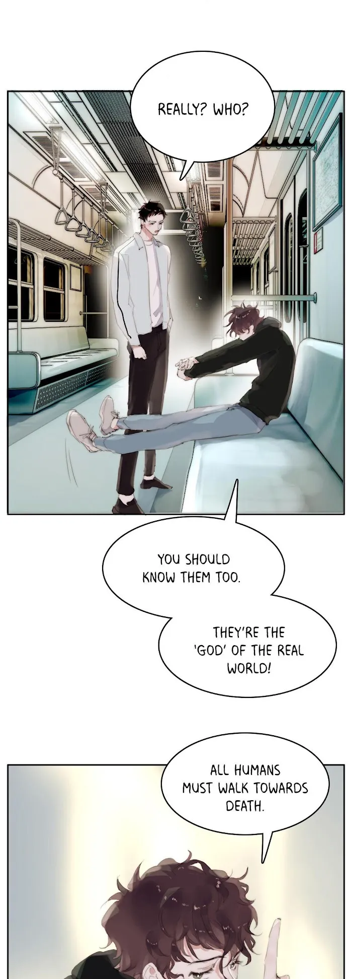Sleeping In My Book Chapter 12 page 12 - 