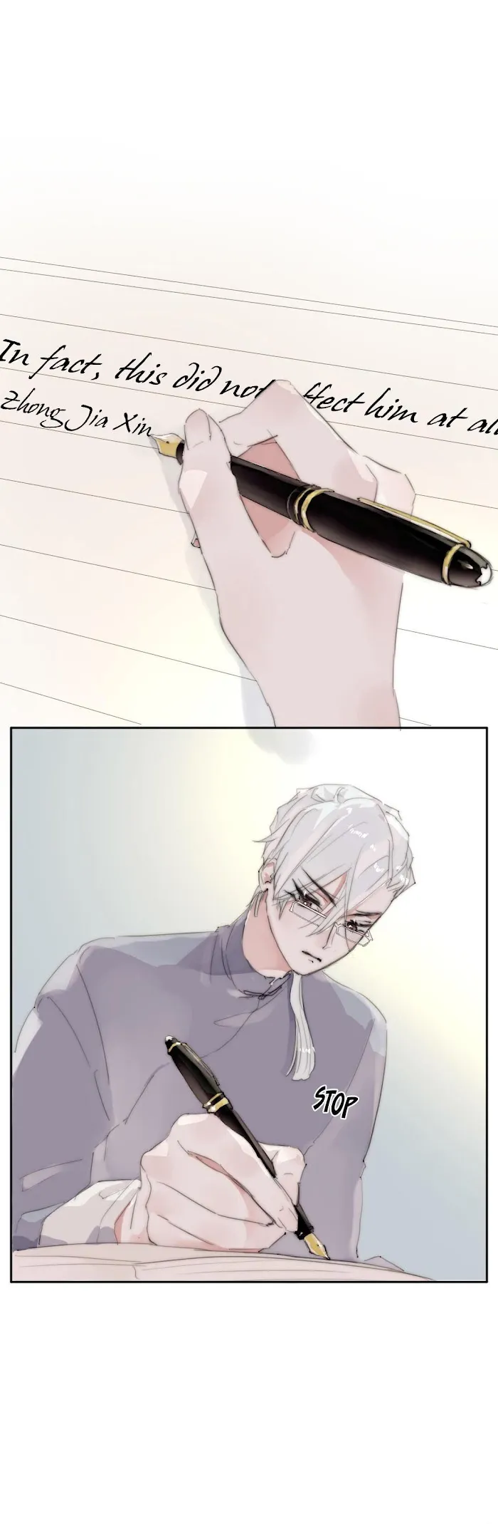 Sleeping In My Book Chapter 12 page 18 - 