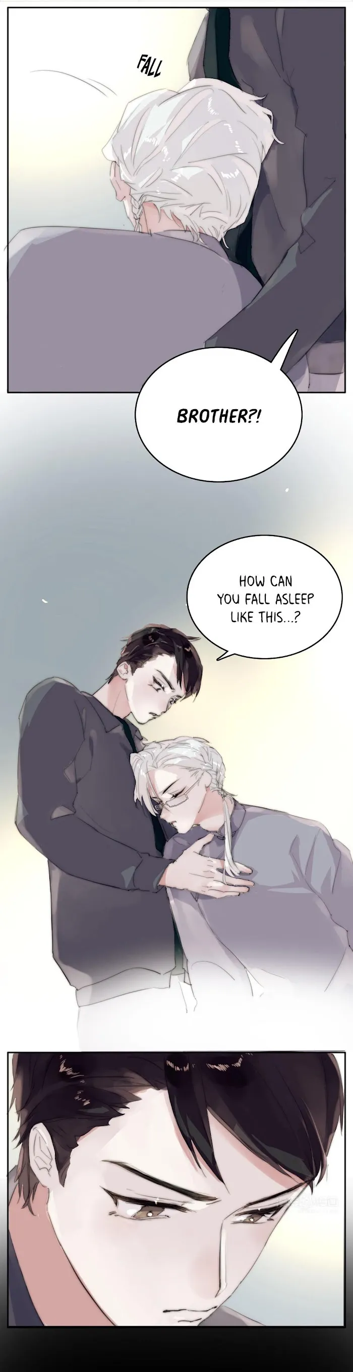 Sleeping In My Book Chapter 12 page 22 - 
