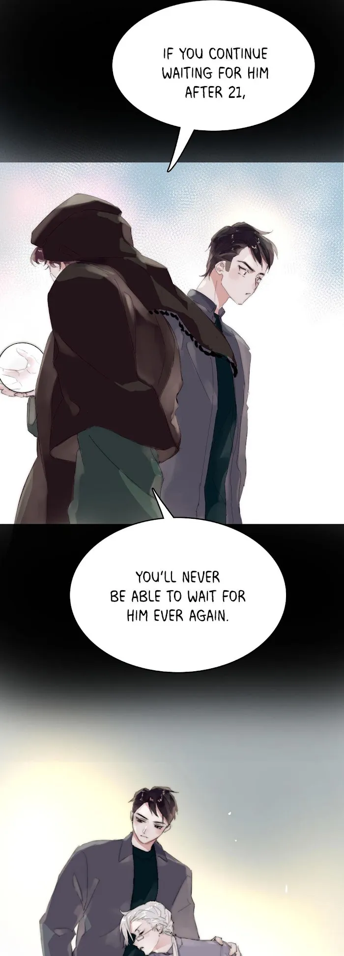 Sleeping In My Book Chapter 12 page 23 - 