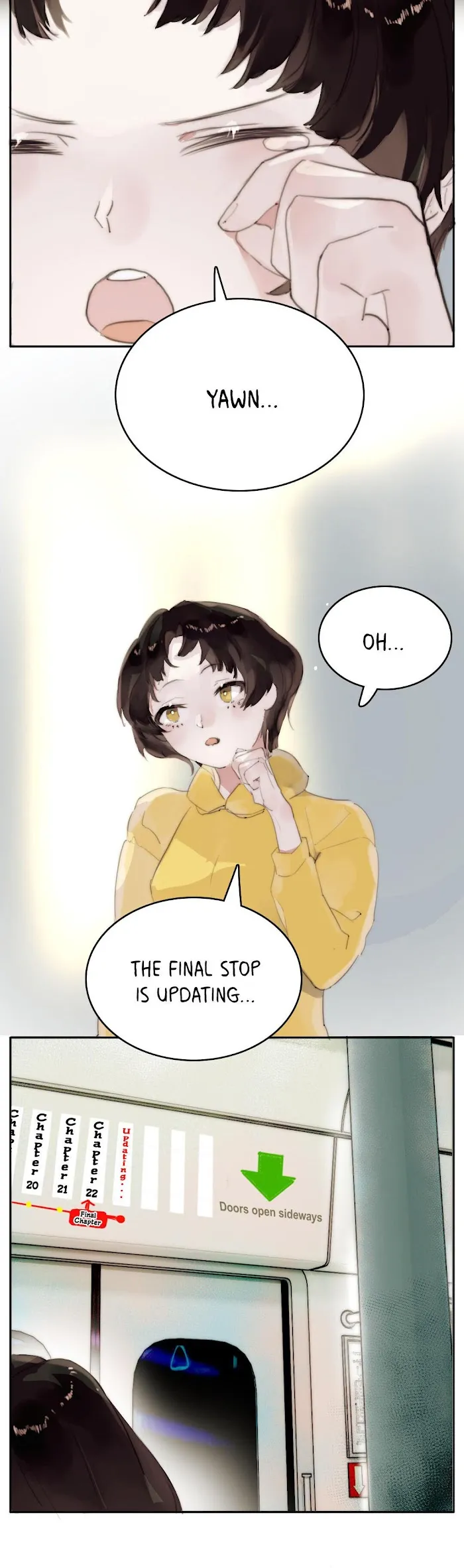 Sleeping In My Book Chapter 12 page 4 - 