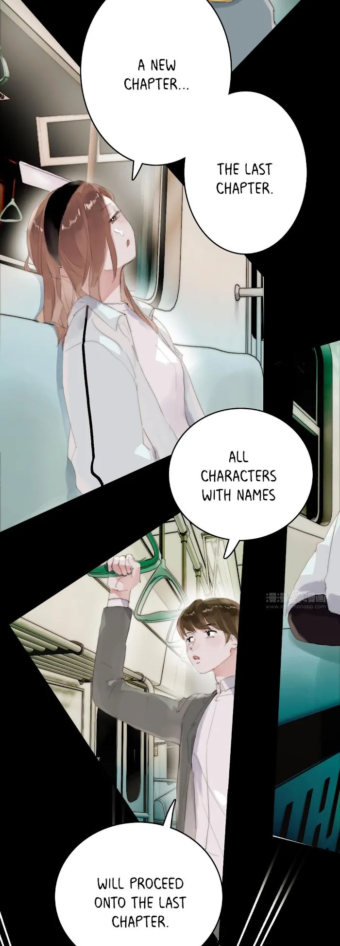 Sleeping In My Book Chapter 12 page 6 - 