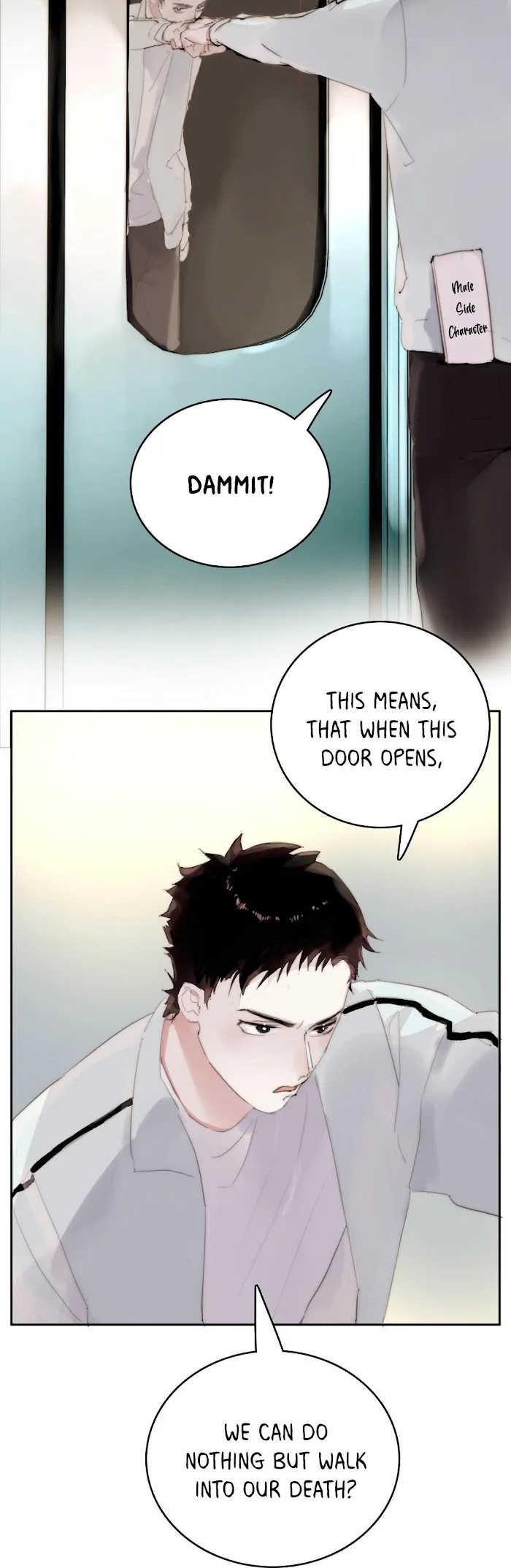 Sleeping In My Book Chapter 12 page 8 - 