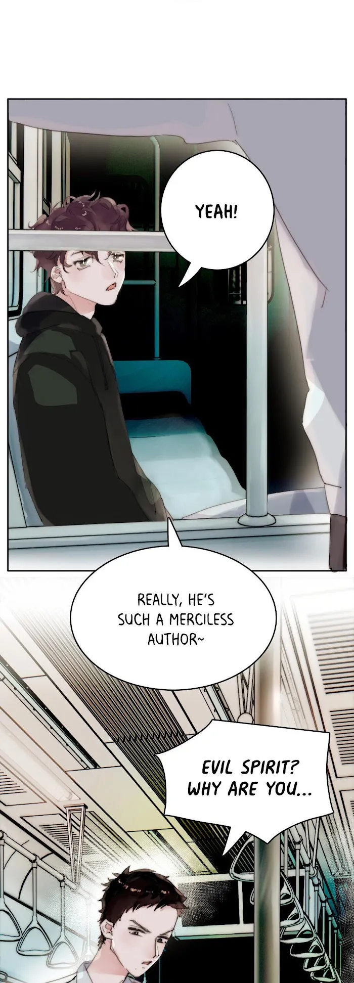 Sleeping In My Book Chapter 12 page 9 - 