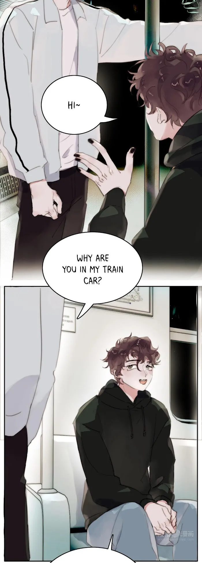Sleeping In My Book Chapter 12 page 10 - 