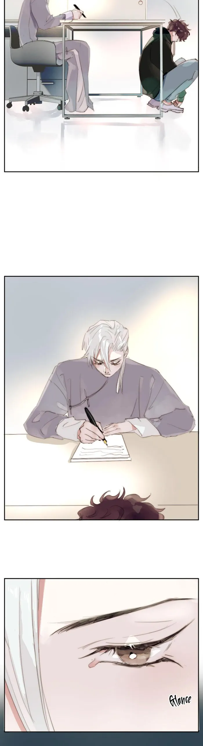 Sleeping In My Book Chapter 13 page 12 - 