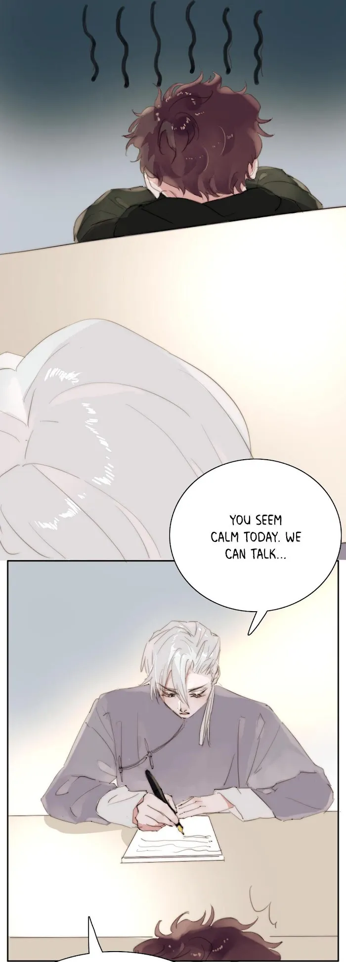 Sleeping In My Book Chapter 13 page 13 - 