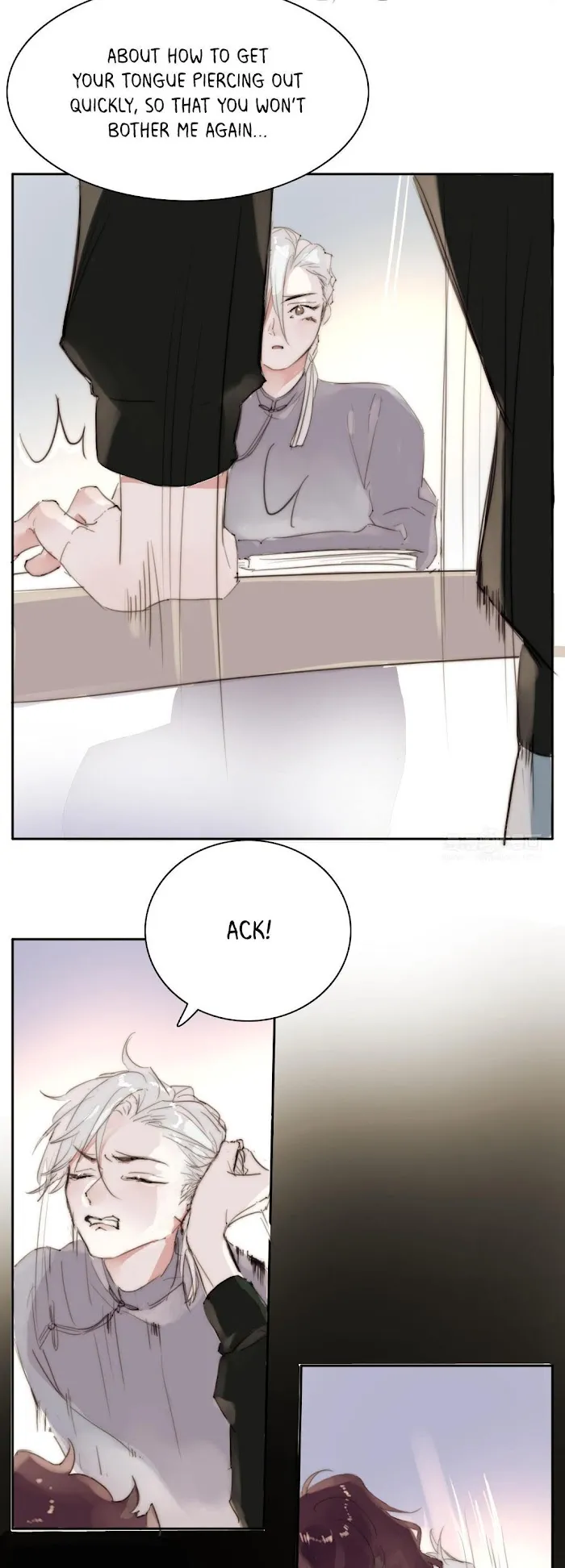 Sleeping In My Book Chapter 13 page 14 - 