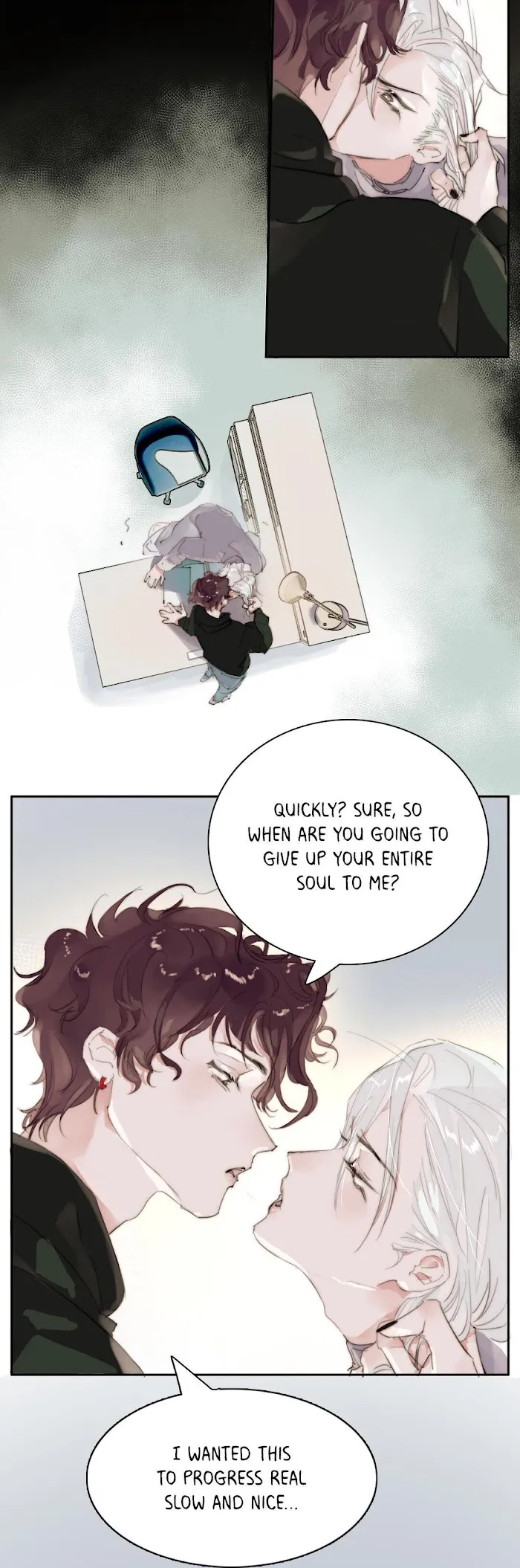 Sleeping In My Book Chapter 13 page 15 - 
