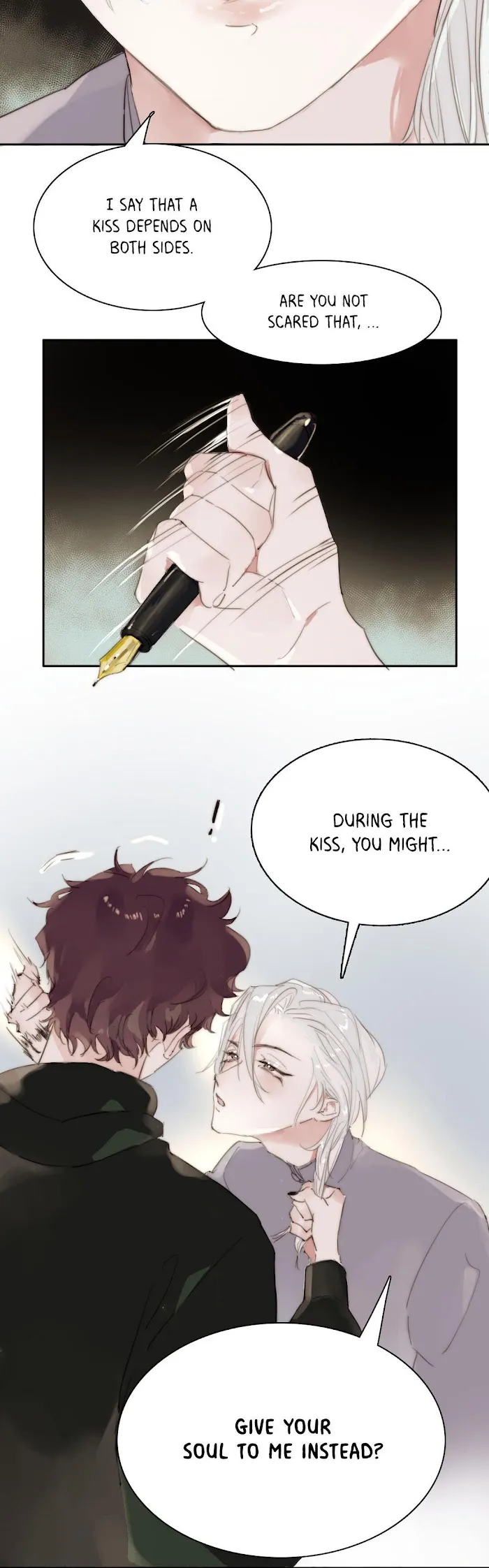 Sleeping In My Book Chapter 13 page 17 - 
