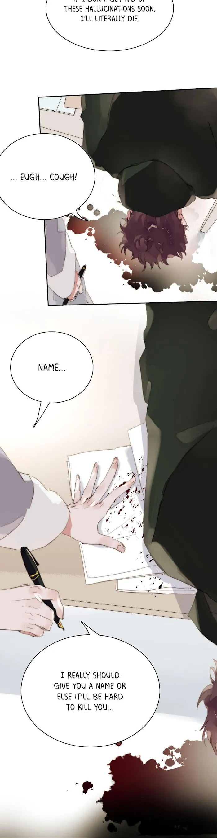 Sleeping In My Book Chapter 13 page 20 - 