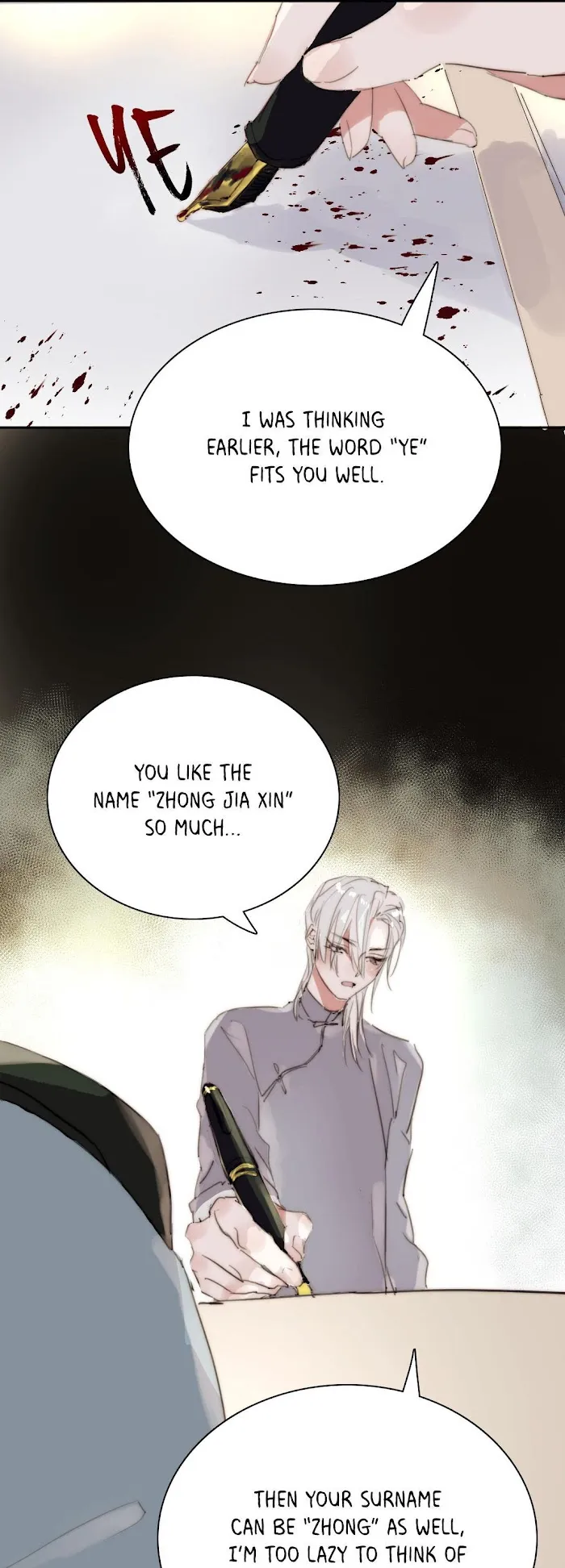 Sleeping In My Book Chapter 13 page 21 - 