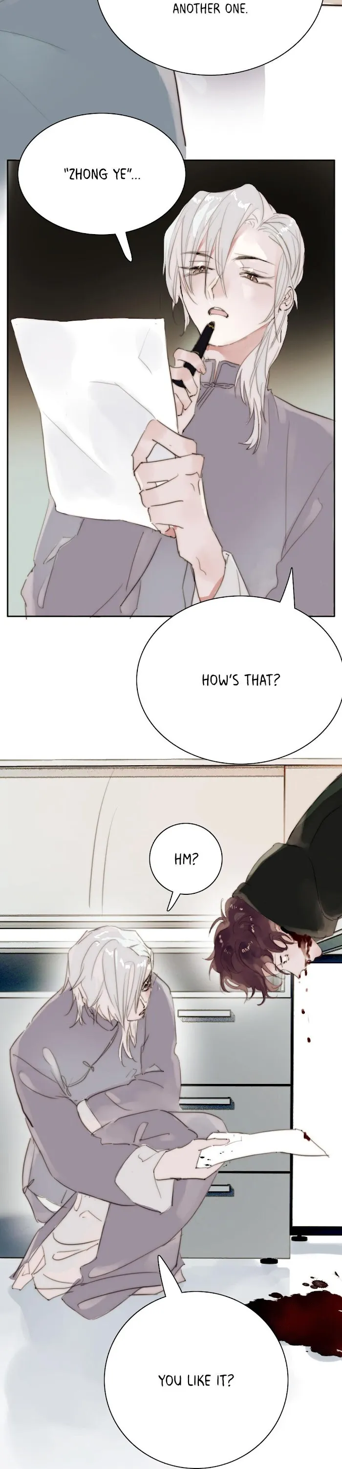 Sleeping In My Book Chapter 13 page 22 - 