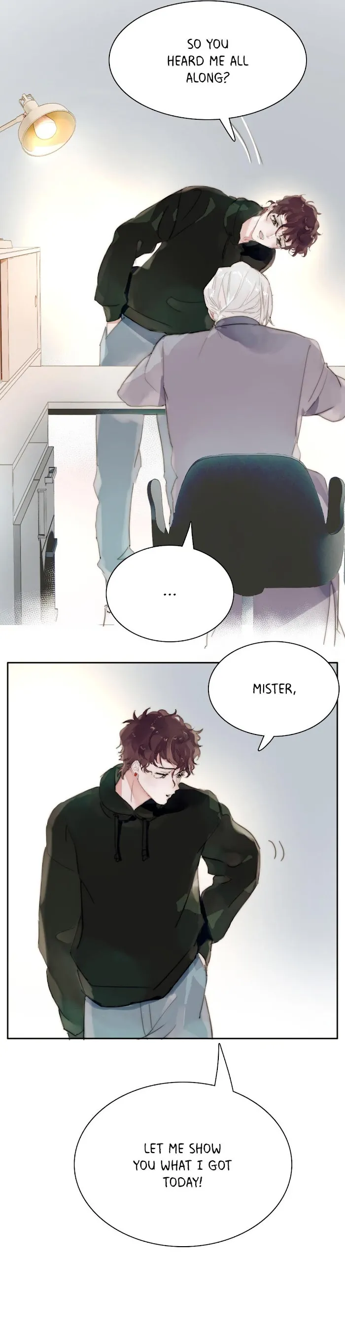 Sleeping In My Book Chapter 13 page 7 - 