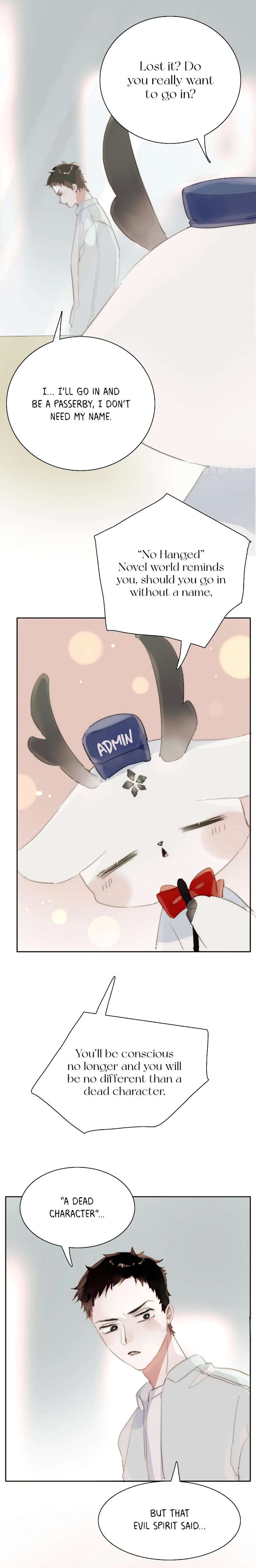 Sleeping In My Book Chapter 14 page 11 - 