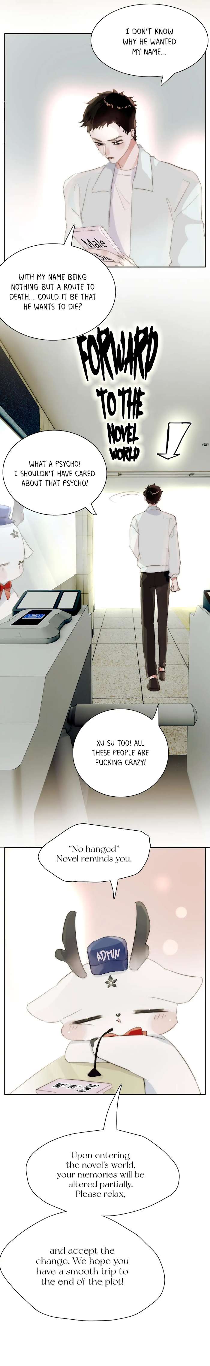Sleeping In My Book Chapter 14 page 13 - 