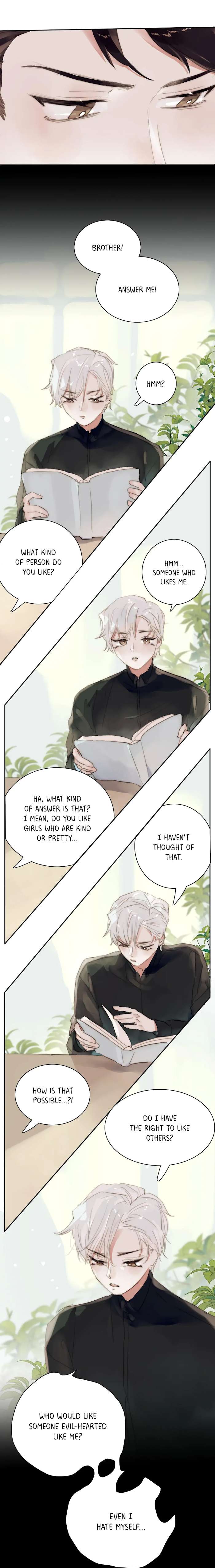 Sleeping In My Book Chapter 14 page 4 - 