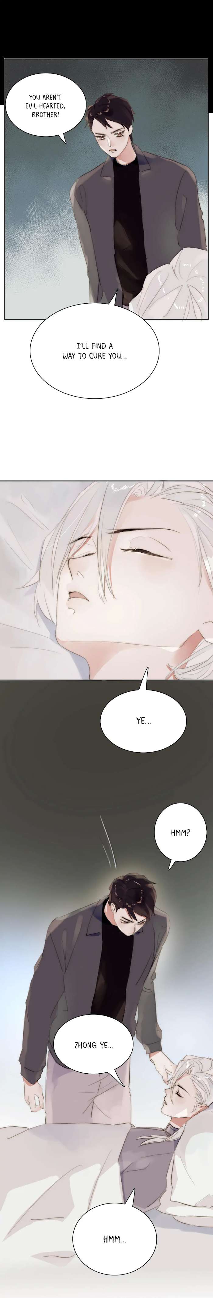 Sleeping In My Book Chapter 14 page 5 - 
