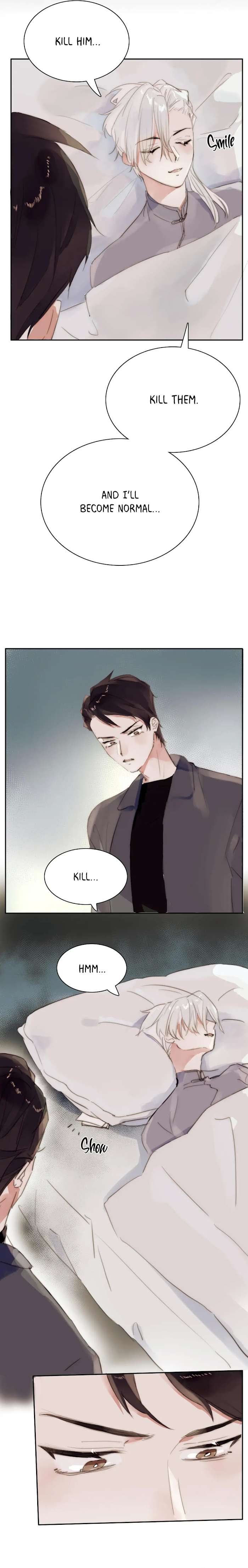 Sleeping In My Book Chapter 14 page 6 - 