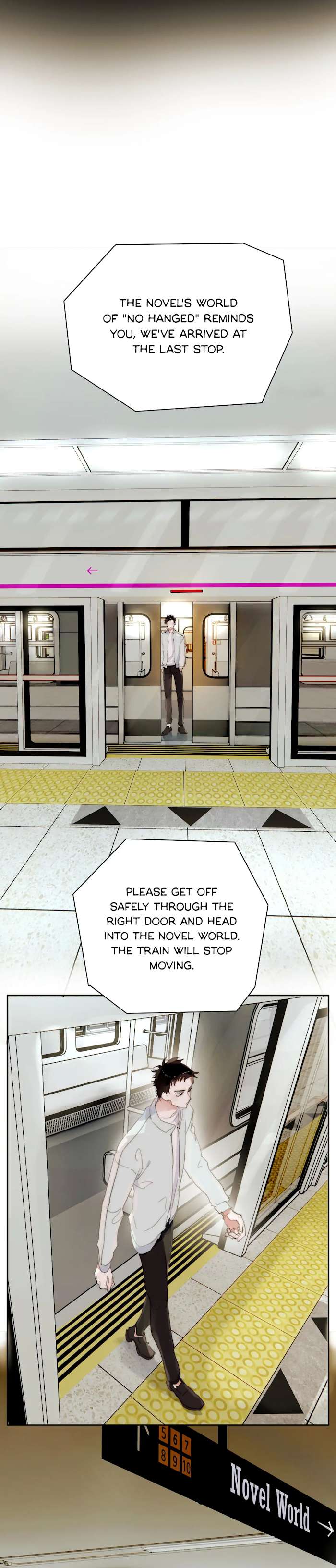 Sleeping In My Book Chapter 14 page 8 - 