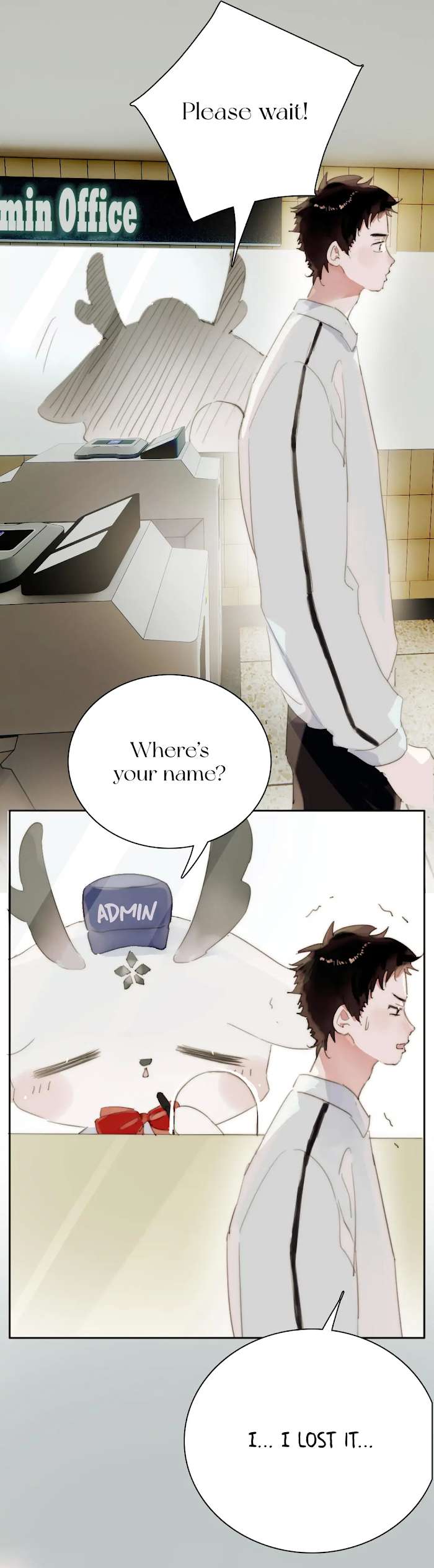 Sleeping In My Book Chapter 14 page 10 - 