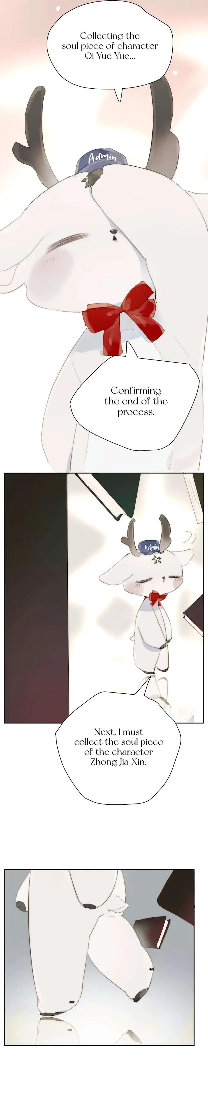 Sleeping In My Book Chapter 15 page 11 - 