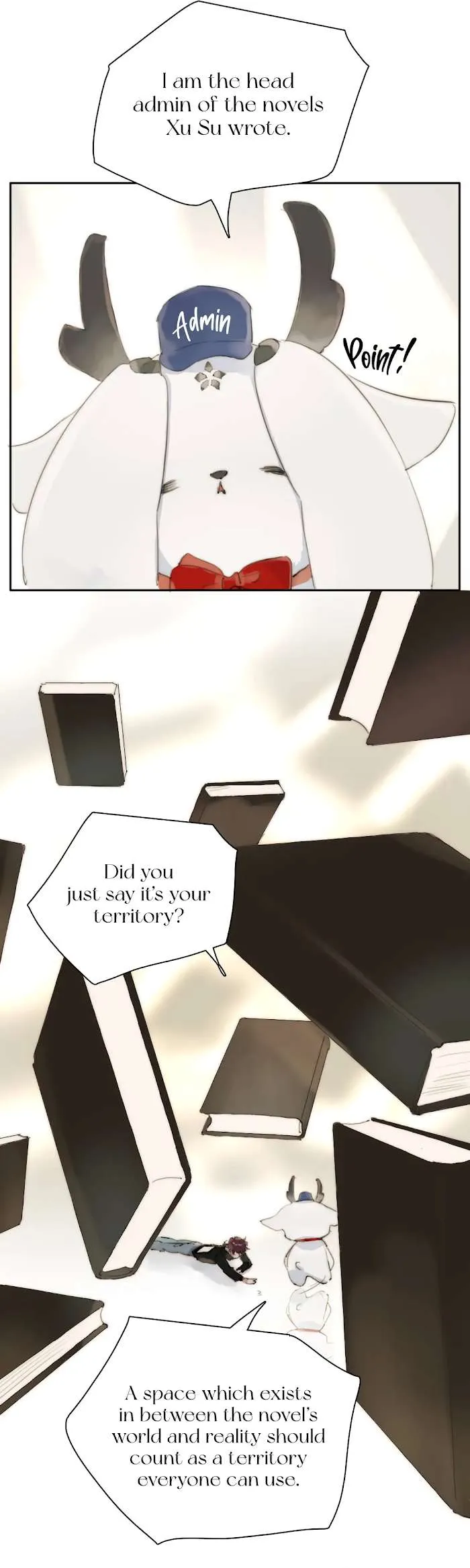 Sleeping In My Book Chapter 15 page 13 - 
