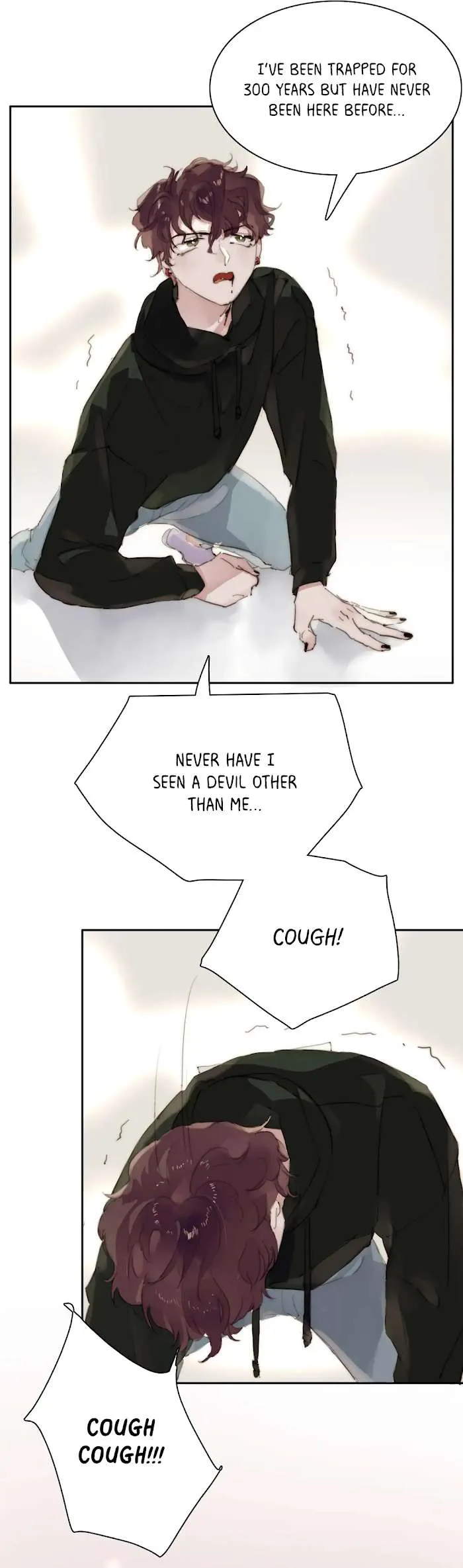 Sleeping In My Book Chapter 15 page 14 - 