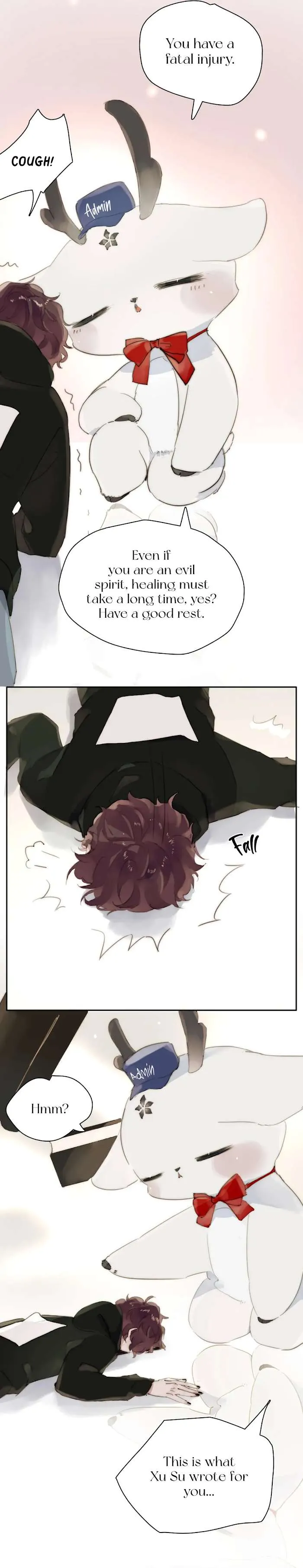 Sleeping In My Book Chapter 15 page 15 - 