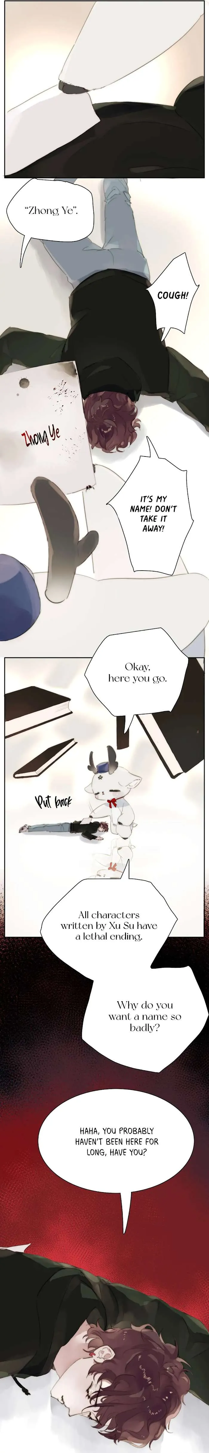 Sleeping In My Book Chapter 15 page 16 - 