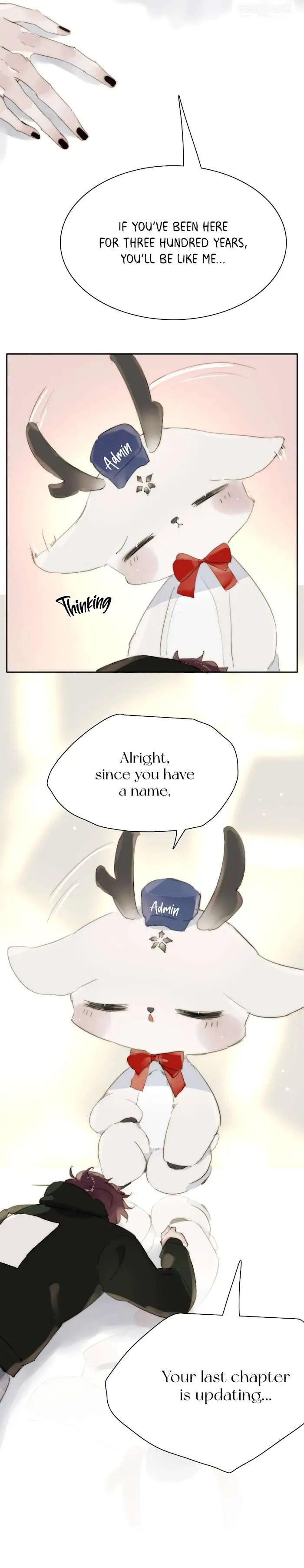 Sleeping In My Book Chapter 15 page 17 - 