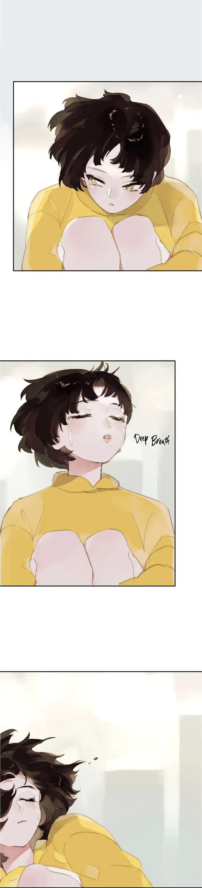 Sleeping In My Book Chapter 15 page 3 - 