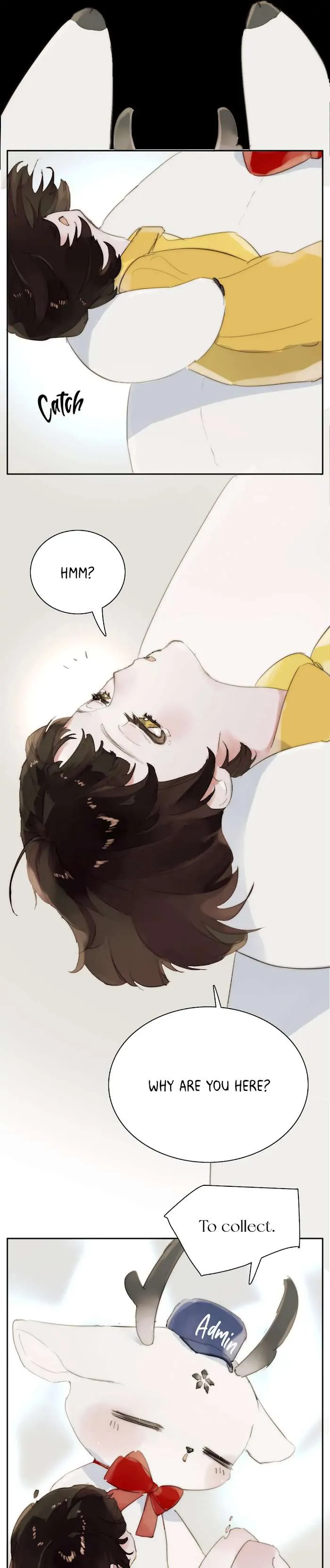 Sleeping In My Book Chapter 15 page 5 - 