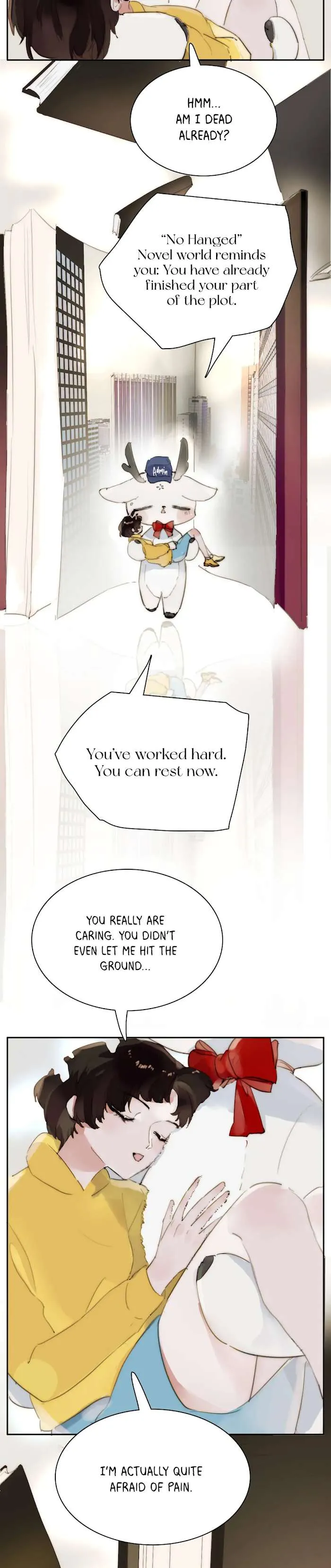 Sleeping In My Book Chapter 15 page 6 - 