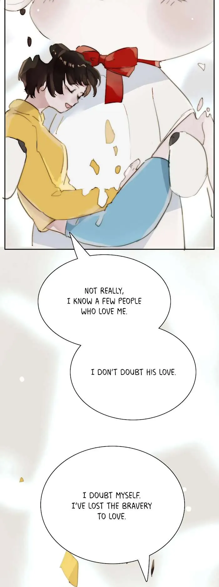 Sleeping In My Book Chapter 15 page 8 - 