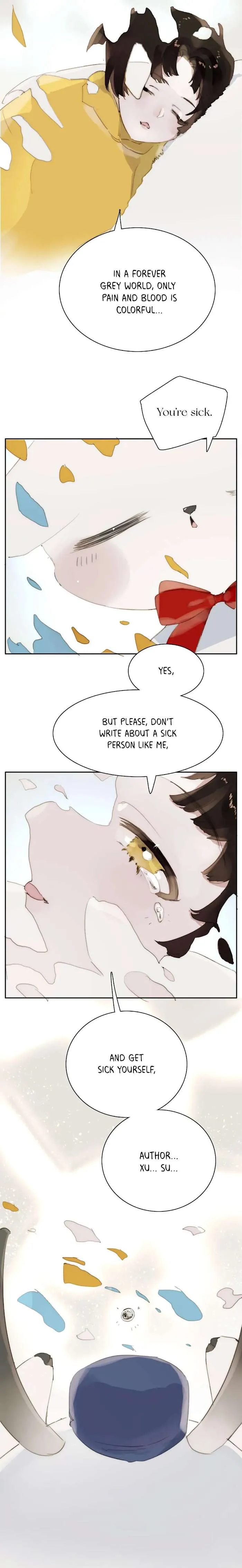 Sleeping In My Book Chapter 15 page 9 - 