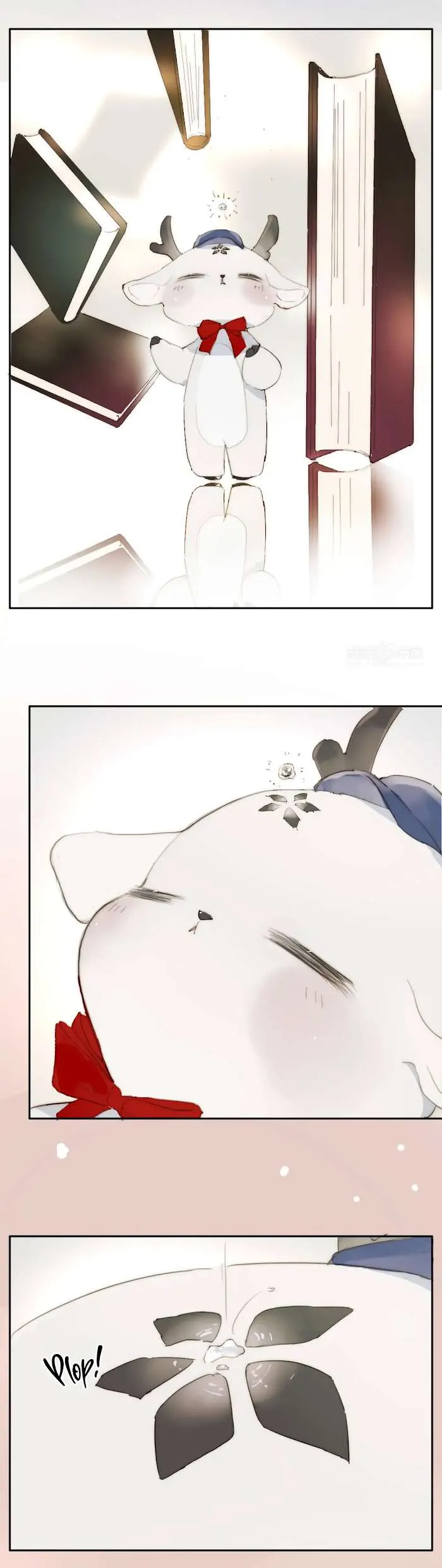 Sleeping In My Book Chapter 15 page 10 - 