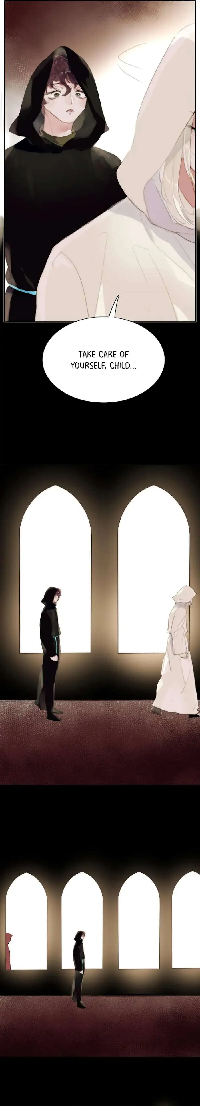 Sleeping In My Book Chapter 16 page 11 - 
