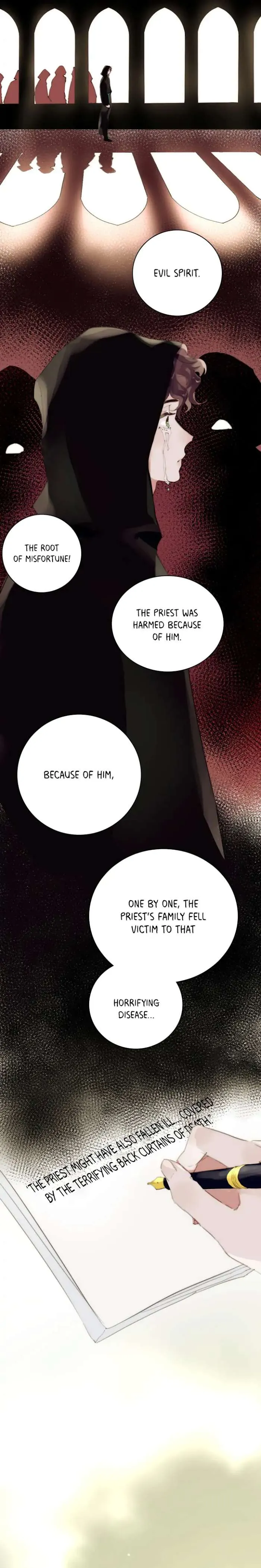 Sleeping In My Book Chapter 16 page 12 - 