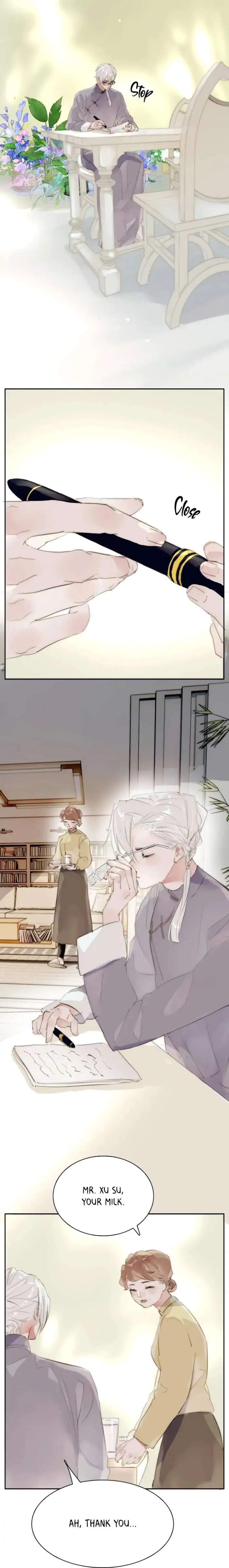 Sleeping In My Book Chapter 16 page 13 - 