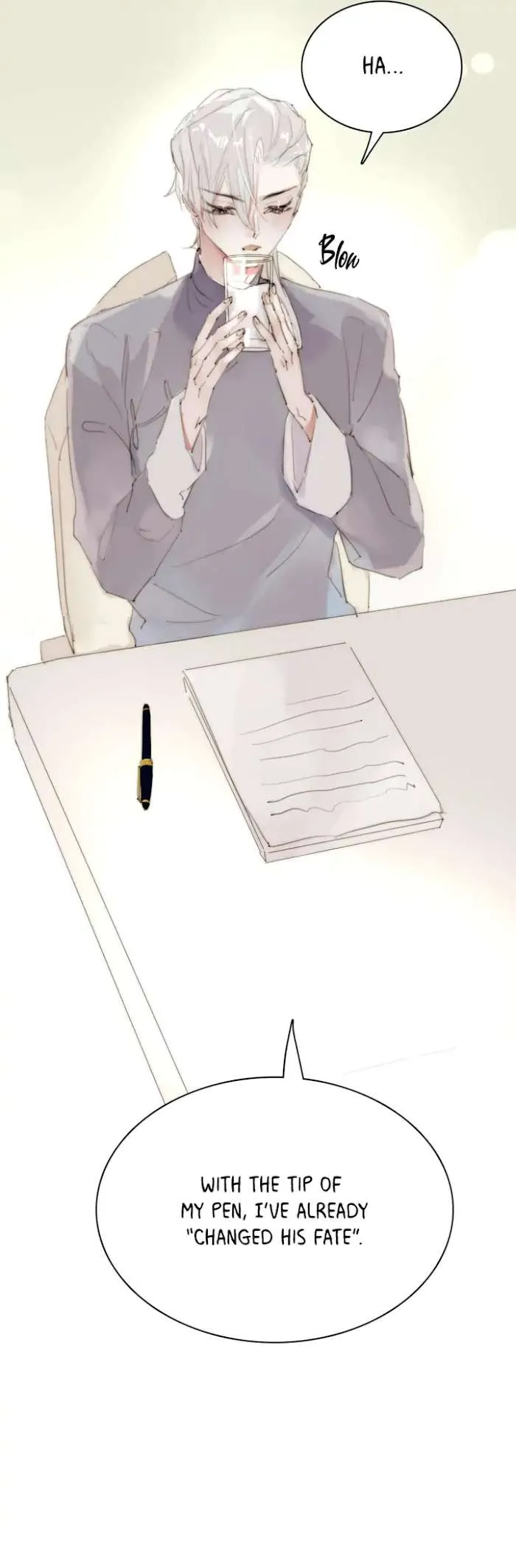 Sleeping In My Book Chapter 16 page 16 - 