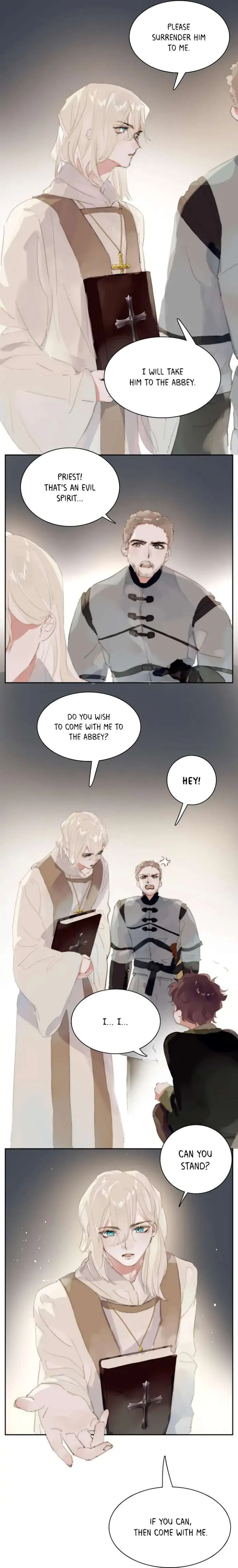 Sleeping In My Book Chapter 16 page 4 - 
