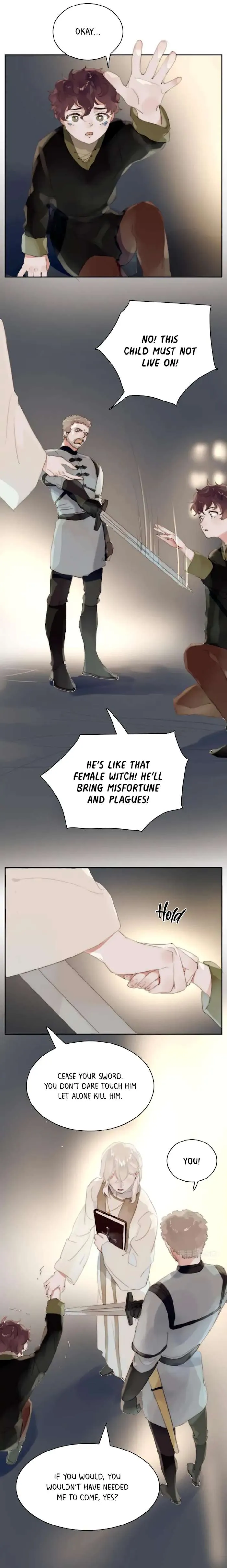 Sleeping In My Book Chapter 16 page 5 - 