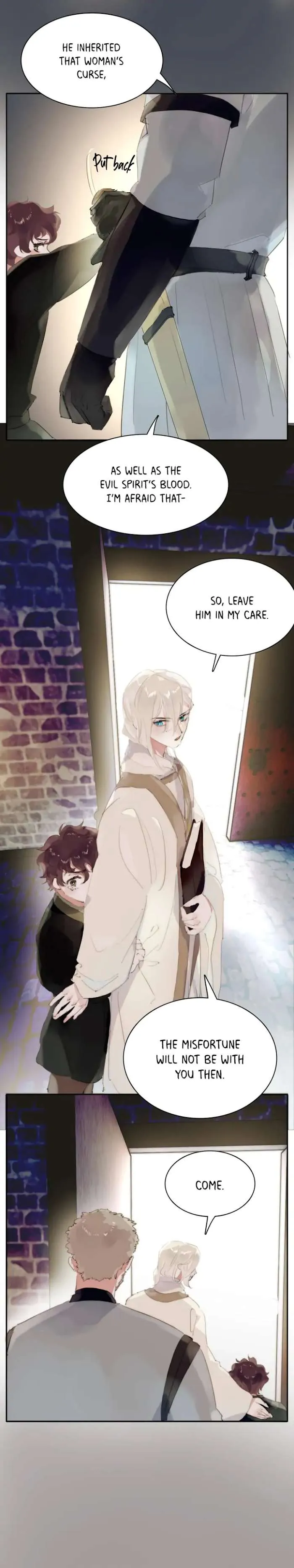 Sleeping In My Book Chapter 16 page 6 - 