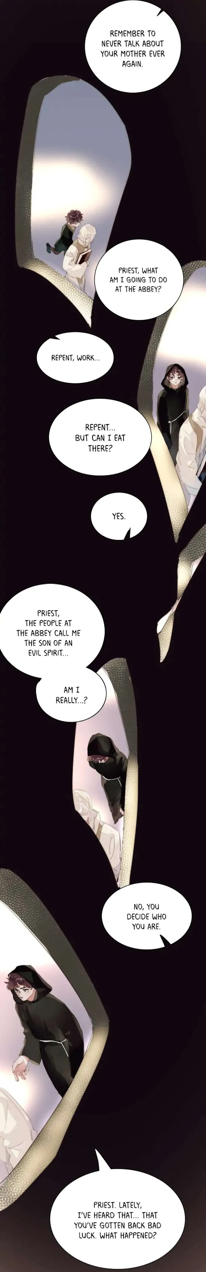 Sleeping In My Book Chapter 16 page 8 - 