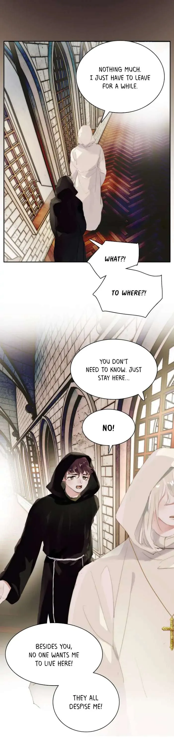 Sleeping In My Book Chapter 16 page 9 - 