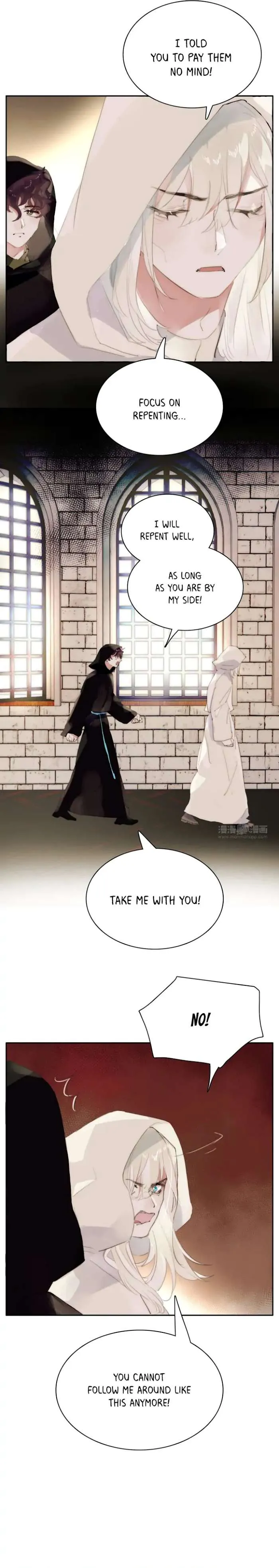Sleeping In My Book Chapter 16 page 10 - 